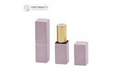 China Customizable Round Lipstick Tube for Cosmetic Packaging and Display Mockup supplier