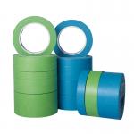 Masking Tape 24mm Painting Decorating Artist Craft Green Painters Tape Masking For Indoor for sale