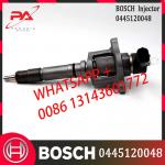 0445120048 Diesel Fuel Injector Common Rail Injector Assembly ME226718 ME223749 for Mitsubishi 4M50 for sale