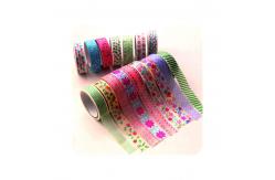 China High Adhesive Clear Printing Security Packaging Tape , Tamper Resistant Labels supplier