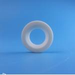 China Round Ceramic Part Annular Structure For Optimal Performance factory