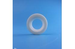 China Round Ceramic Part Annular Structure For Optimal Performance supplier