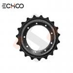 Hitachi 1032012 Drive Sprocket Mini Excavator ECHOO TECH chassis frame for sale