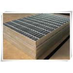 High Strength Anti Corrosion Galvanized Platform Steel Bar Grating for sale