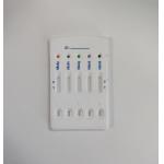 Hepatitis B Virus Blood Infectious Disease Rapid Test Kits HBSAG HBSAB HBCAB HBEAG HBEAB for sale