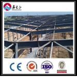 Sandwich Panel Workshop Building Steel Structure Hangar Temporary Aircraft Hangar for sale