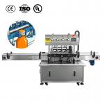 High Speed Automatic Spindle Capping Machine with Stainless Steel Structure and CE Certification