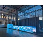 Ultra-Thin P1.25 LED Indoor And Outdoor Billboard SMD Small Pixel High Resolution Full Color for sale