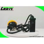 6.6Ah Rechargeable Lithium Battery Coal Mining Light Led Mining Cap Lamp