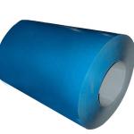 SGCC Pre Painted Steel Coils Flat Roofing Sheet Coil Corrosion Resistance for sale
