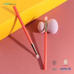 Lip Mask Plastic Makeup Brushes Silicone Eyeshadow For Applying Cream Liquid