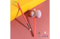 China Lip Mask Plastic Makeup Brushes Silicone Eyeshadow For Applying Cream Liquid supplier