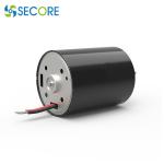 China Built In Driver Micro Bldc Motor , 30mm Speed Control Brushless Pump Motor factory