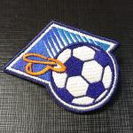 OEM Factory Price Full Embroidered On Fabric Patches For Clothing for sale