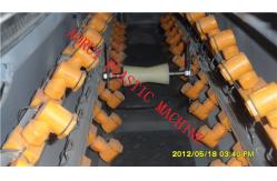 China HDPE / PP Water Pipe Plastic Extrusion Line supplier