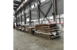 China SS409 8K Surface Embossed Stainless Steel Sheet 1000-2000mm supplier