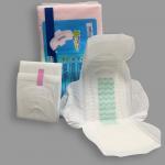 290mm 330mm Lightweight Regular Green Anion Chip Sanitary Pad for sale