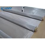 Plain Weave Woven Mesh Screen Wide Application 304 316 316L Stainless Steel Wire for sale