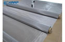 China Plain Weave Woven Mesh Screen Wide Application 304 316 316L Stainless Steel Wire supplier