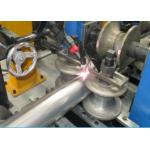 ISO9001 Decorative Stainless Steel Pipe Mill Machine 0.25mm-1.5mm Thickness for sale