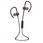 Necklace V4.2 110mAh Metal Magnet Wireless Bluetooth Earphone for sale
