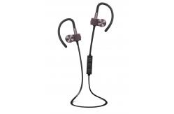 China Stereo 60mAh 8hrs Magnetic Sports Wireless Headset supplier