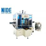 Long Stack Length Pump Stator Coil Forming Machine Horizontal Type for sale