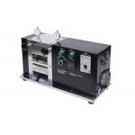Desktop Heating Rolling Pouch Cell Pilot Line Press Calender Machine for sale