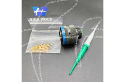 China MIL-DTL-38999 Series Ⅰ，Ⅱ，and Ⅲ Connectors, MS27467E13B35P D38999 Series Ⅰ supplier