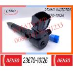 Common Rail Fuel Injector 23670-10126 DOS72-10126 DOS72 10126