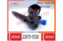 China Common Rail Fuel Injector 23670-10126 DOS72-10126 DOS72 10126 supplier
