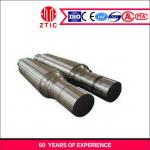 Customized Marine Castings And Forgings Rudder Blade Rudder Stock Rudder Pintle