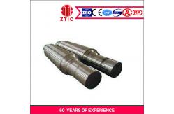 China Customized Marine Castings And Forgings Rudder Blade Rudder Stock Rudder Pintle supplier