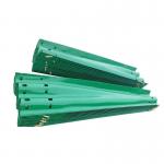 Customized W Beam Flex Beam Guardrail for Roadway Safety Galvanized and Powder Coated for sale