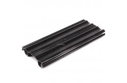 China Made In China Hot Sale 6063-T5  Aluminum Roller Shutter Slat Profile supplier