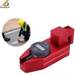 High Accuracy Digital Road Marking Thickness Gauge 1 Year Warranty for sale