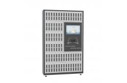 China OEM ODM Magazine Book Vending Machine Self Service For Library Comic Book supplier