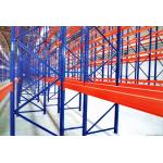 Versatile Selective Pallet Racking With 3 Levels / 4 Levels / 5 Levels