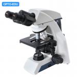 A12.1037 OPTO EDU Semi Plan Microscope Lab Quintuple Infinity for sale
