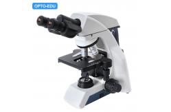 China A12.1037 OPTO EDU Semi Plan Microscope Lab Quintuple Infinity supplier