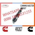 QSK23 Diesel Common Rail Fuel Injector 4902827 4062090 4077076 4088431 4076533