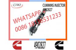China QSK23 Diesel Common Rail Fuel Injector 4902827 4062090 4077076 4088431 4076533 supplier