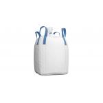 Bulk Cross Corner Bag Fibc 5:1 6:1 Dampproof Concrete 1 Tonne Bag for sale