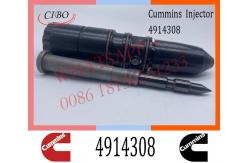 China Diesel Engine Fuel Injector 4914308 3032392 4914325 For Cummins NT855 Engine supplier