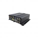 Mobile DVR Digital Video Recorder Hdd Ssd Max 2 TB RS232 For Fuel Sensor for sale