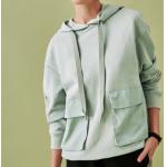 Fashion Trend Joker Ladies Loose Sweatshirts Loose Fit Sweater Simple Literature for sale
