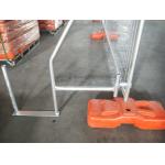 Removable Temp Fence Panels Trellis Building Zaun Event Cloture Construction Site for sale