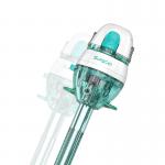 10x150mm for Endoscopic Operation Optical Disposable Visible Tip Trocar for sale