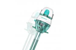 China Single Use Laparoscopic Medical Trocar 150mm With Visible Tip 3 Year Shelf Life supplier