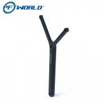 Customized CNC Stainless Steel Parts Sandblasting PVD Coating CNC Milling Service